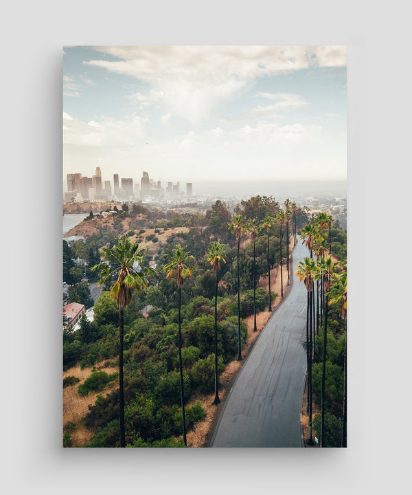 Kalifornien - Los Angeles Poster