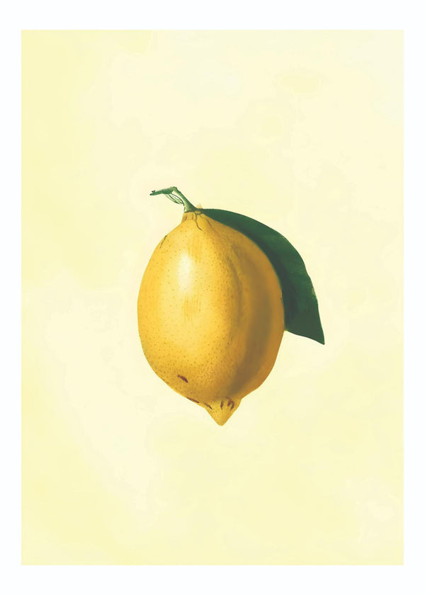 Lemon Fever Poster