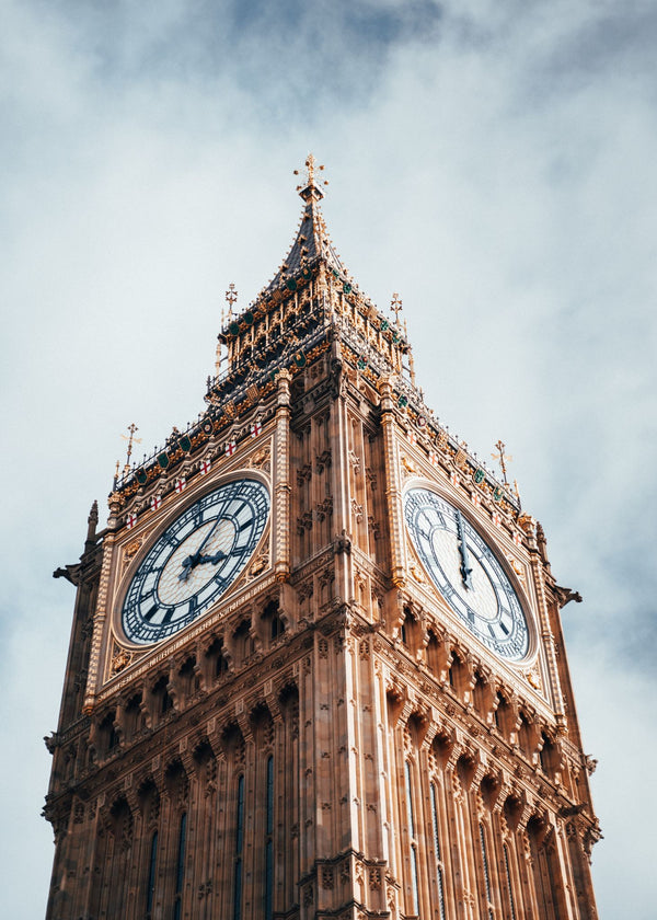 London - Big Ben Poster