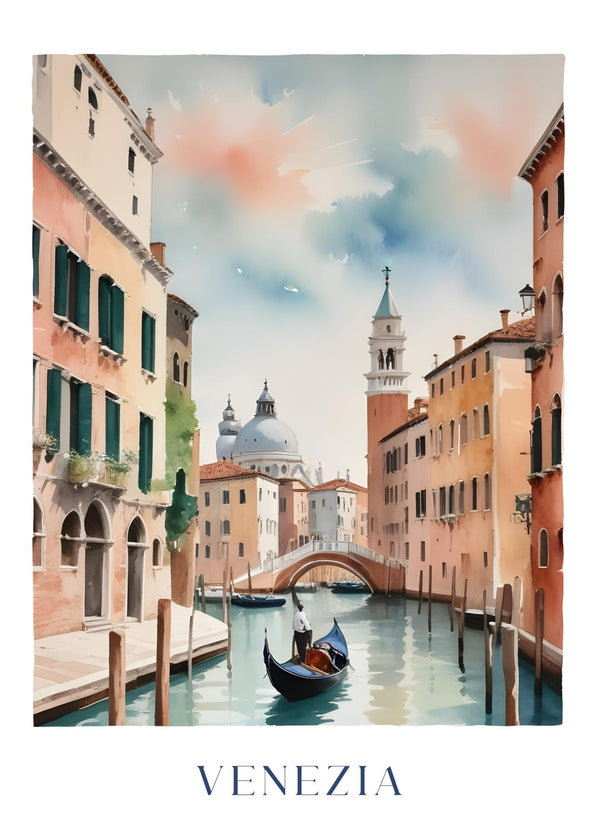 Venezia-Poster